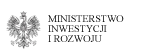 Logo Ministerstwa Inwestycji i Rozwoju